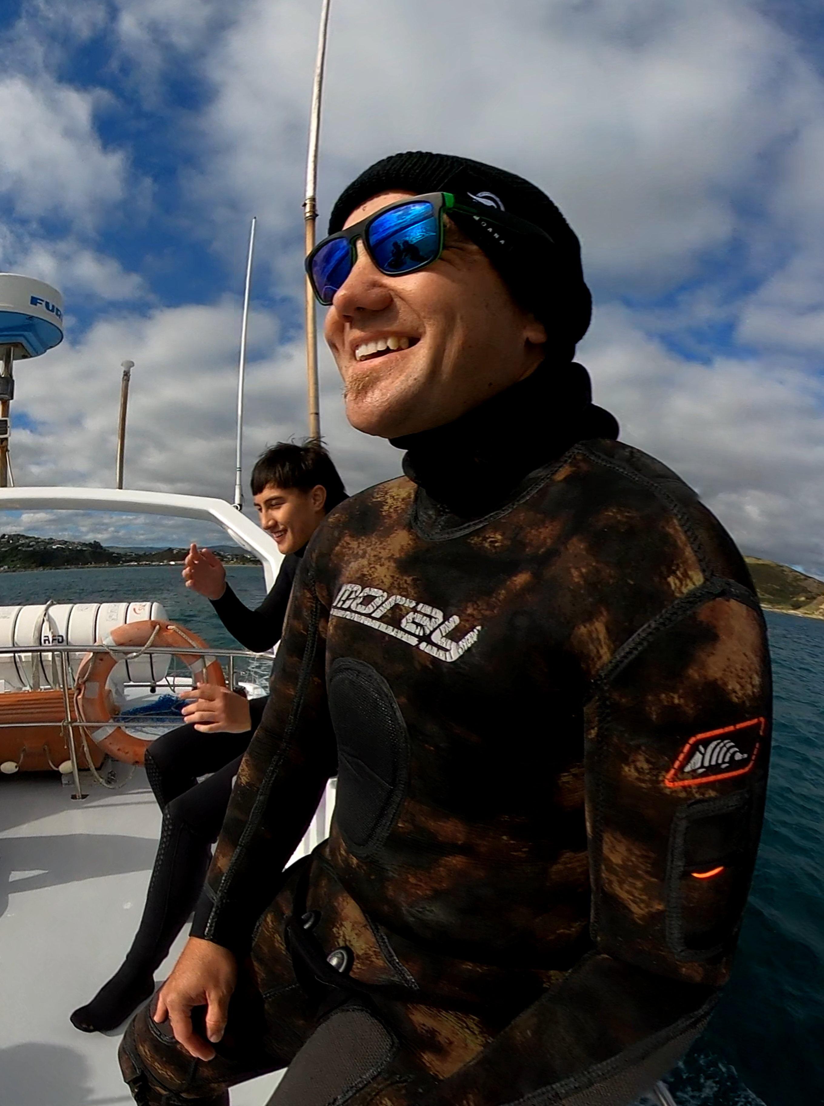 Waitā Freediving — Building Safer Divers