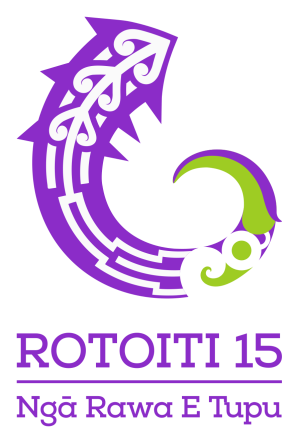 Rotoiti 15 Trust logo